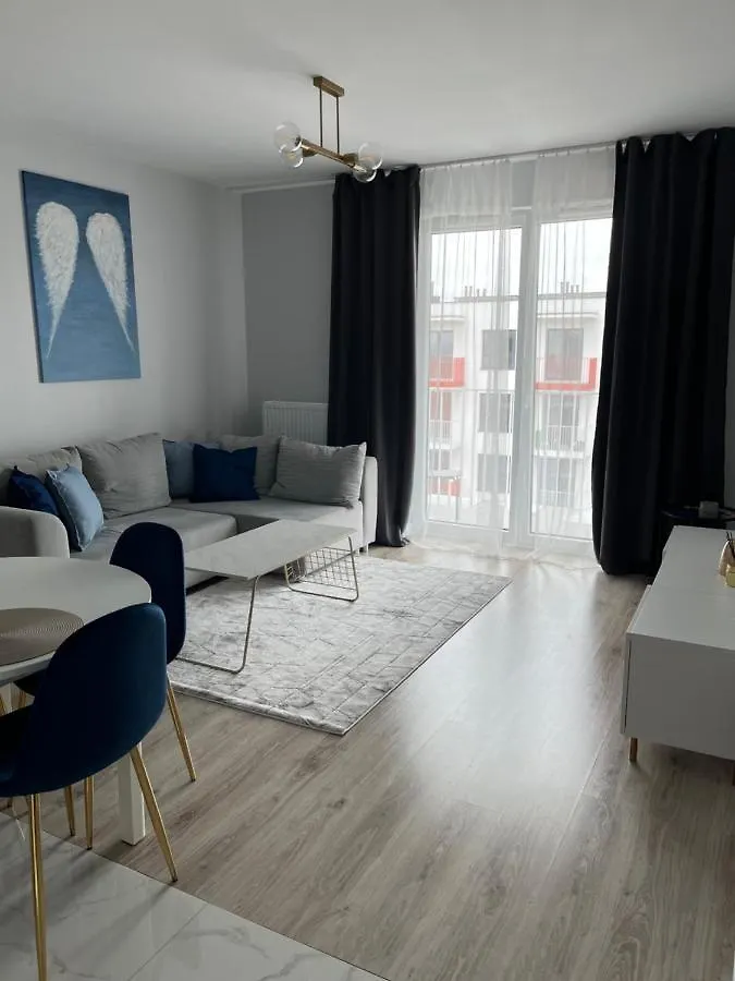 Zyczliwa Apartment Varsovia