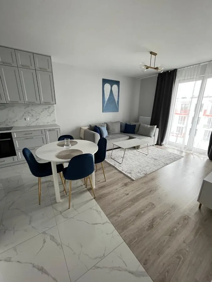 Zyczliwa Apartment Varsovia