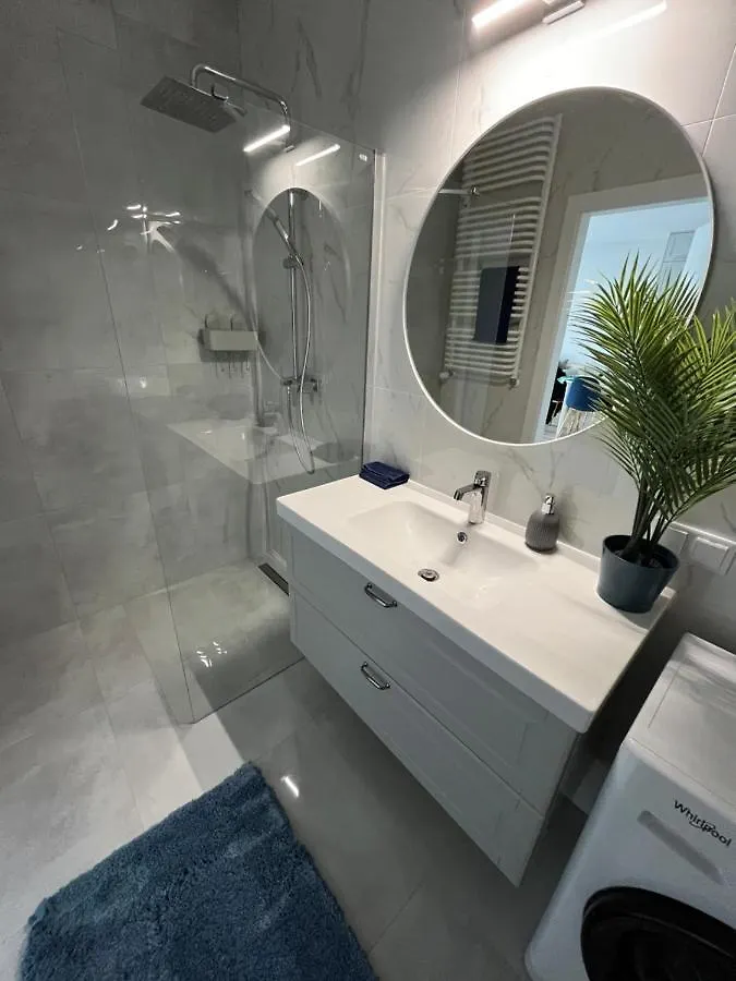 Zyczliwa Apartment Varsovia