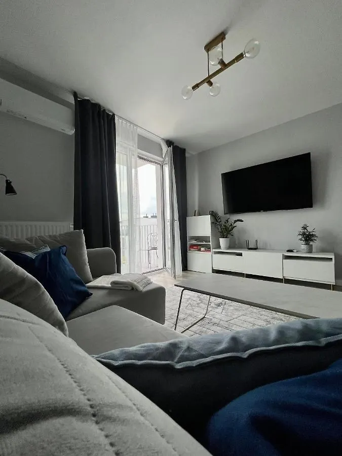 Zyczliwa Apartment Varsovia
