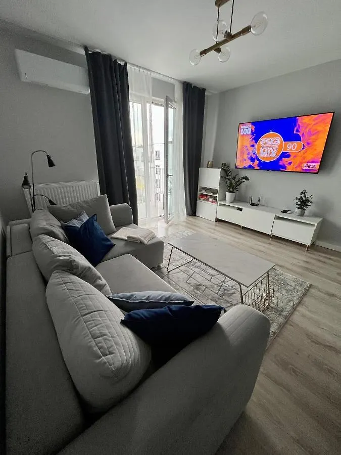 Zyczliwa Apartment Varsovia Polonia