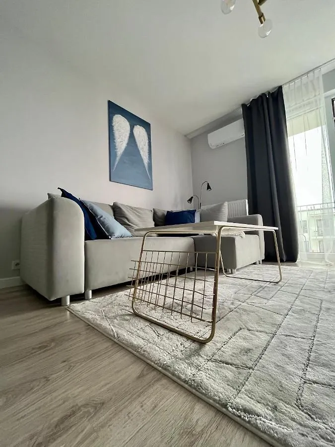 Zyczliwa Apartment Varsovia